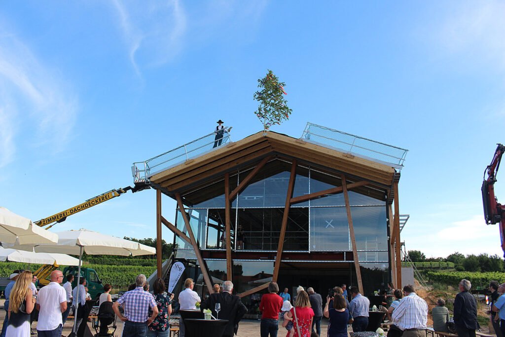 WEINWERK_Reinhardt_Richtfest_23.06.2020